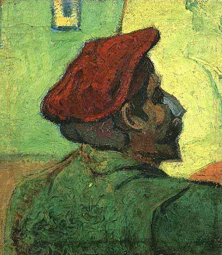 Vincent Van Gogh Paul Gauguin oil painting picture